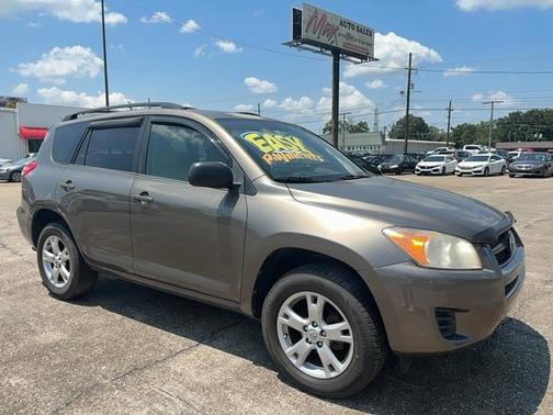2011 Toyota RAV4 4DR I4 FWD