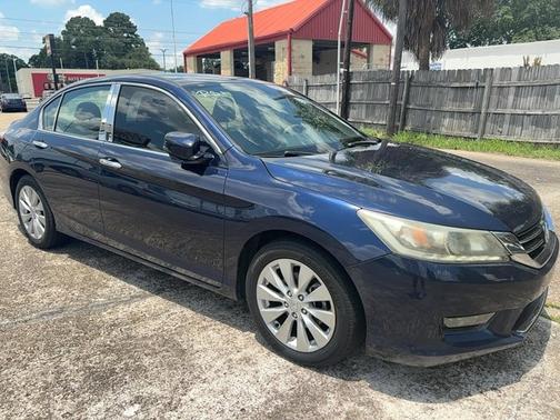2015 Honda Accord EX-L