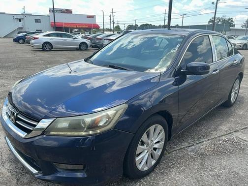 2015 Honda Accord EX-L