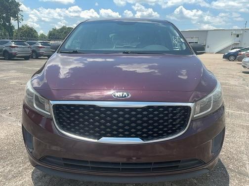 2016 Kia Sedona LX