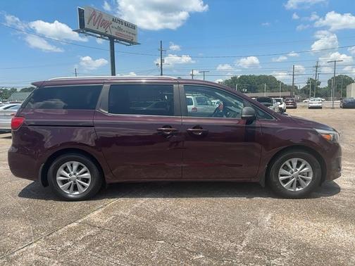2016 Kia Sedona LX