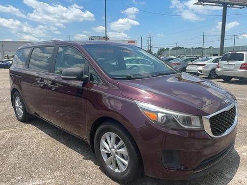 2016 Kia Sedona LX