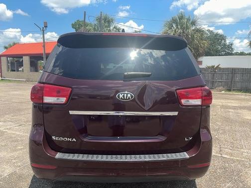 2016 Kia Sedona LX