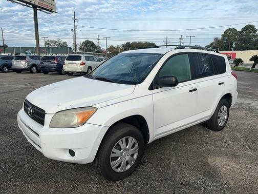 2006 Toyota RAV4 Base
