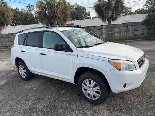 2006 Toyota RAV4 Base