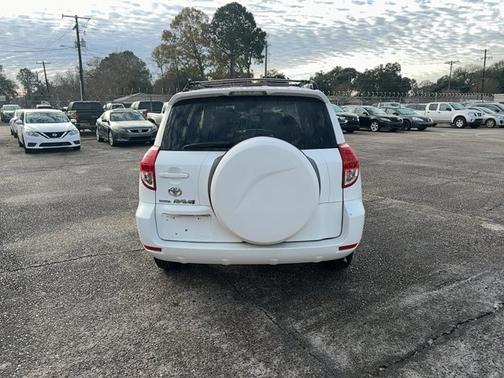 2006 Toyota RAV4 Base