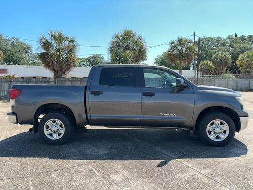 2012 Toyota Tundra CREW 2WD V8 4.6 G