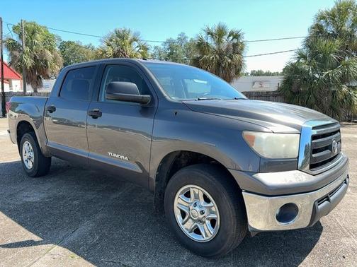 2012 Toyota Tundra CREW 2WD V8 4.6 G