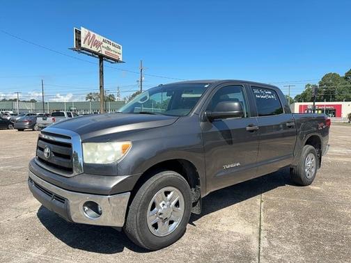 2012 Toyota Tundra CREW 2WD V8 4.6 G