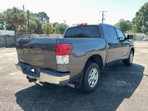 2012 Toyota Tundra CREW 2WD V8 4.6 G