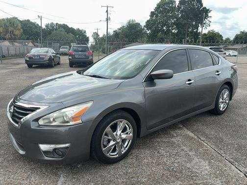 2015 Nissan Altima 2.5 SV