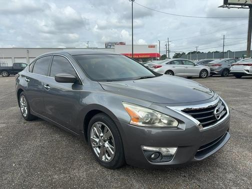 2015 Nissan Altima 2.5 SV
