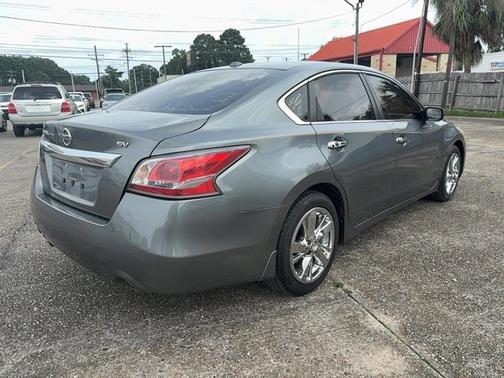 2015 Nissan Altima 2.5 SV