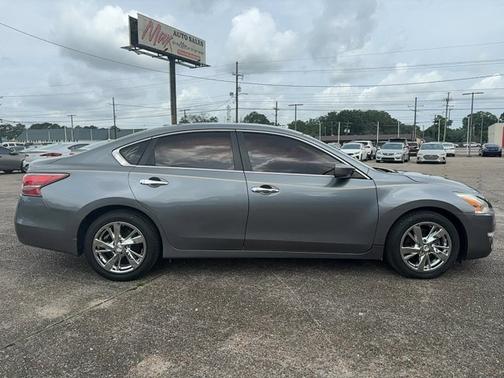 2015 Nissan Altima 2.5 SV