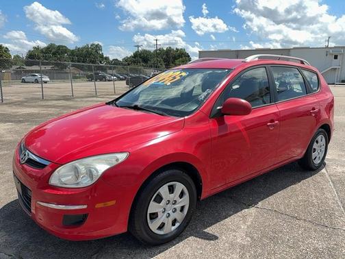 2011 Hyundai Elantra Touring GLS