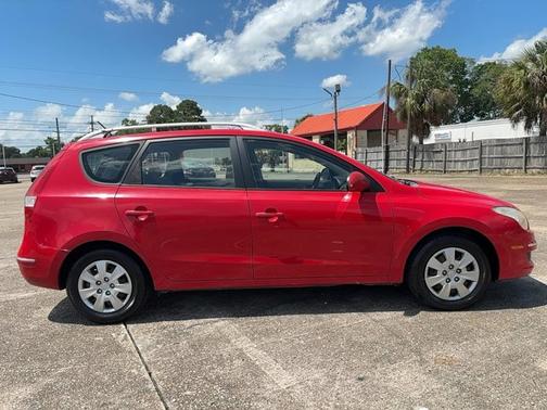 2011 Hyundai Elantra Touring GLS