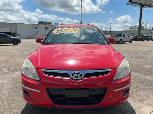 2011 Hyundai Elantra Touring GLS