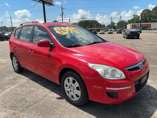 2011 Hyundai Elantra Touring GLS