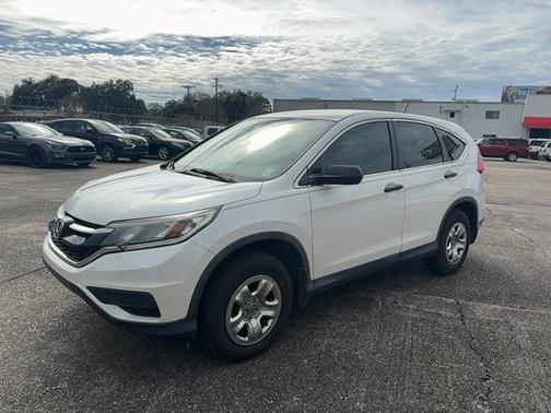 2015 Honda CR-V LX