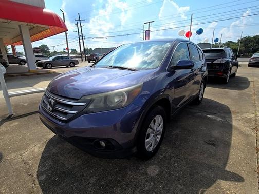 2013 Honda CR-V EX