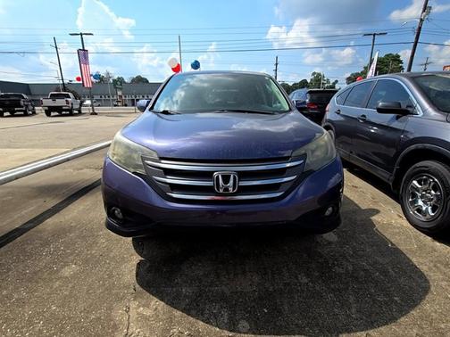 2013 Honda CR-V EX