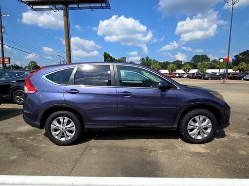 2013 Honda CR-V EX