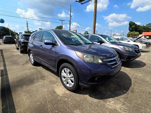 2013 Honda CR-V EX