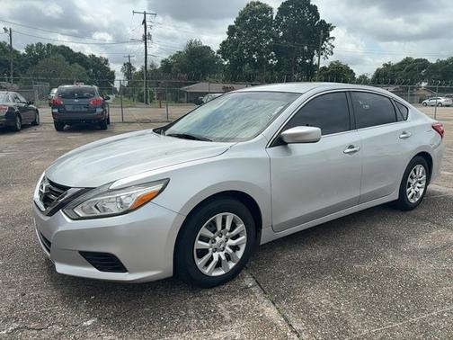 2016 Nissan Altima 2.5 S