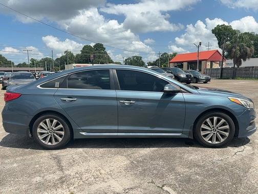 2015 Hyundai SONATA Sport
