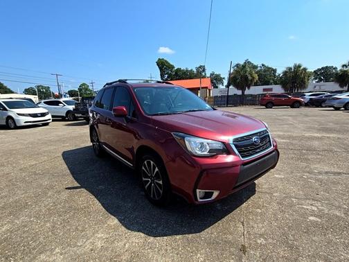 2017 Subaru Forester 2.0XT Touring