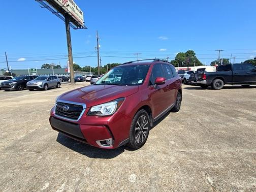 2017 Subaru Forester 2.0XT Touring
