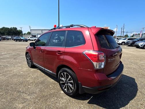 2017 Subaru Forester 2.0XT Touring