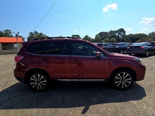 2017 Subaru Forester 2.0XT Touring