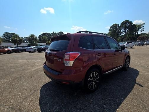 2017 Subaru Forester 2.0XT Touring