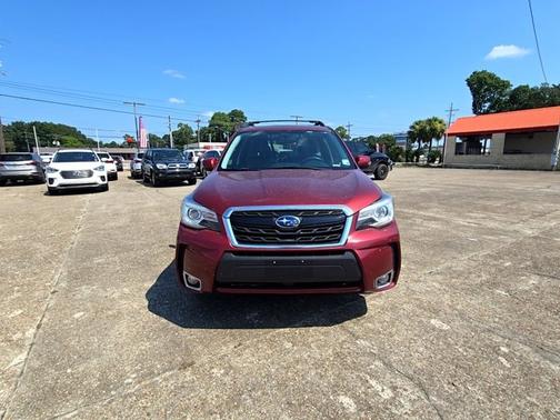 2017 Subaru Forester 2.0XT Touring