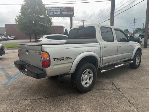 2002 Toyota Tacoma PreRunner