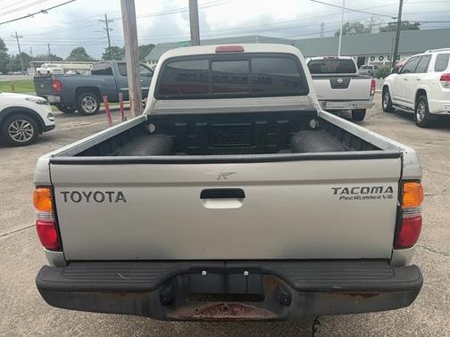 2002 Toyota Tacoma PreRunner