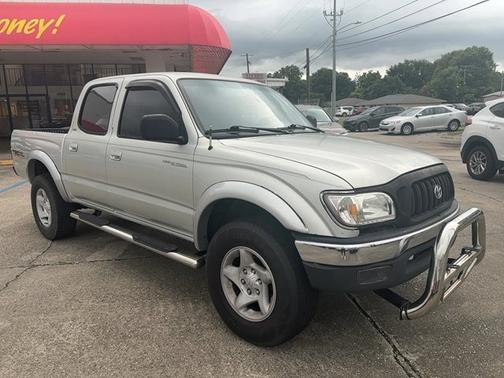 2002 Toyota Tacoma PreRunner