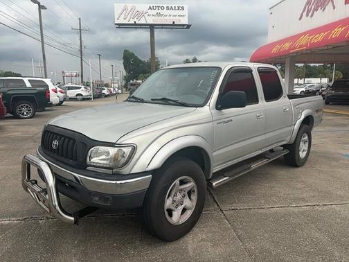 2002 Toyota Tacoma PreRunner