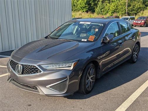 2019 Acura ILX Premium Package