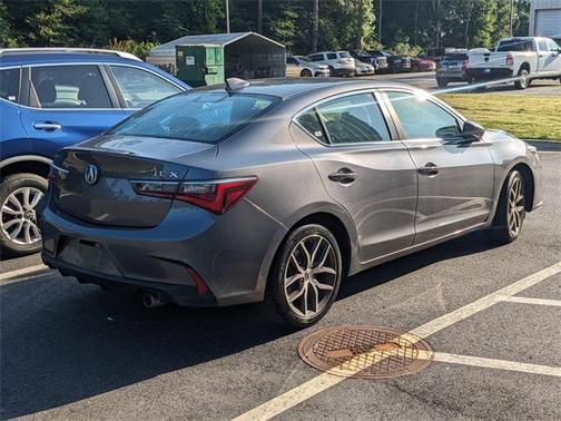 2019 Acura ILX Premium Package