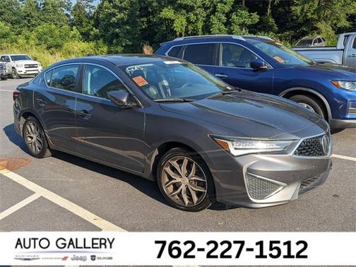 2019 Acura ILX Premium Package