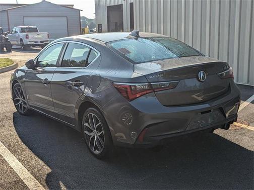 2019 Acura ILX Premium Package