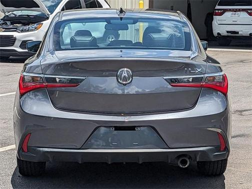 2019 Acura ILX Premium Package