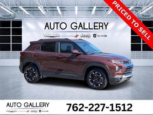 2023 Chevrolet Trailblazer LT