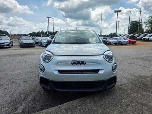 2022 FIAT 500X Pop
