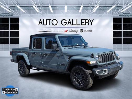 2024 Jeep Gladiator Sport S