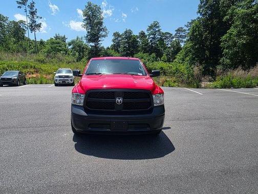 2023 RAM 1500 Tradesman