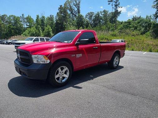 2023 RAM 1500 Tradesman