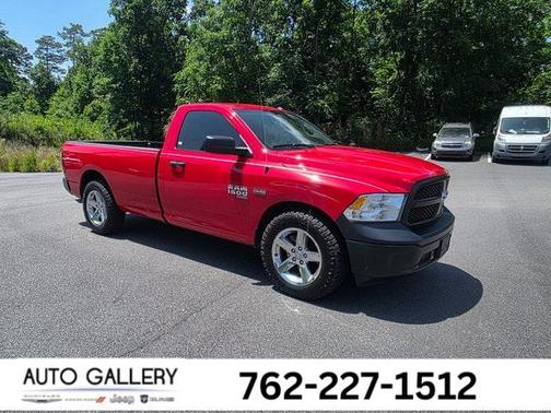 2023 RAM 1500 Tradesman